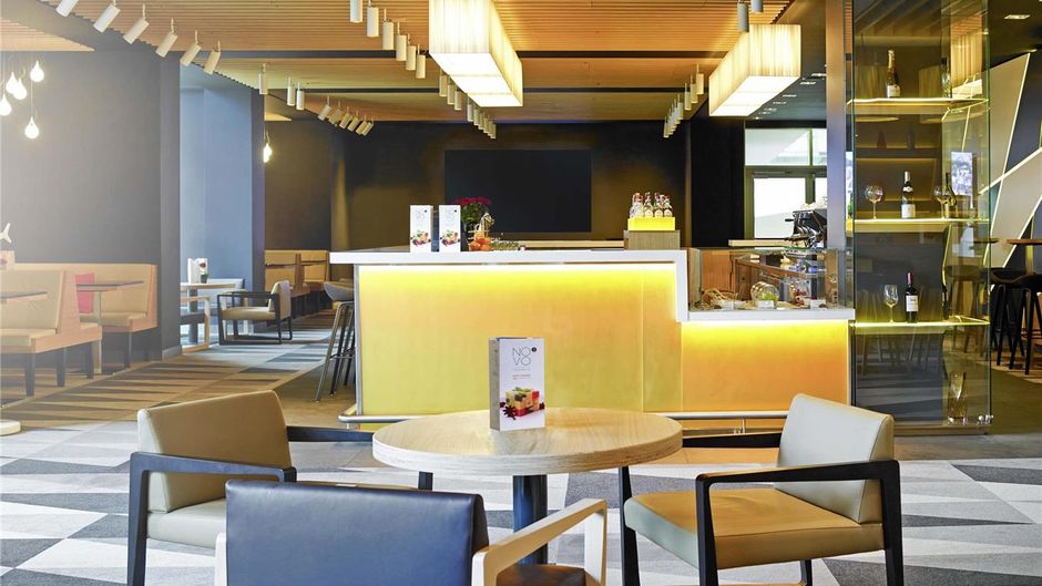 Novotel Centrum Warsaw Restaurant