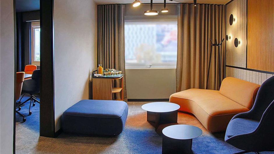 Novotel Centrum Warsaw Meeting
