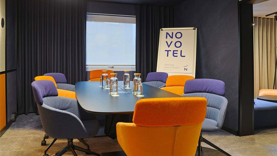 Novotel Centrum Warsaw Meeting