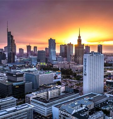 Novotel Centrum Warsaw