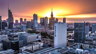 Novotel Centrum Warsaw