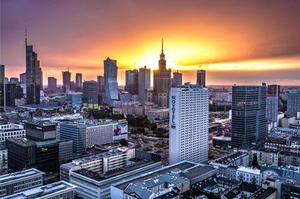 Novotel Centrum Warsaw