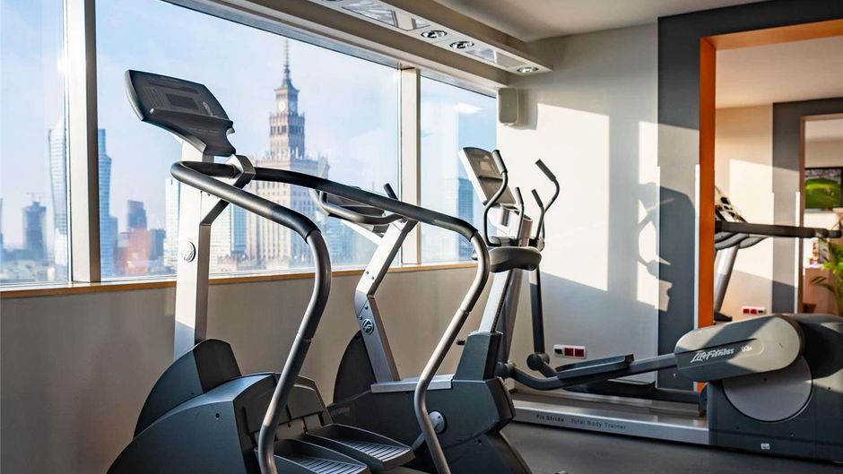Novotel Centrum Warsaw Health