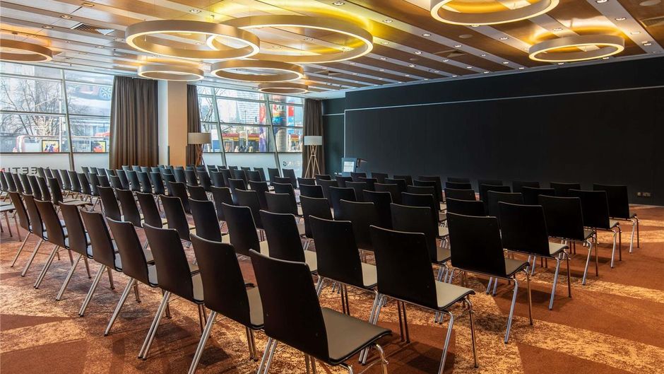 Novotel Centrum Warsaw Meeting