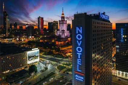 Novotel Centrum Warsaw