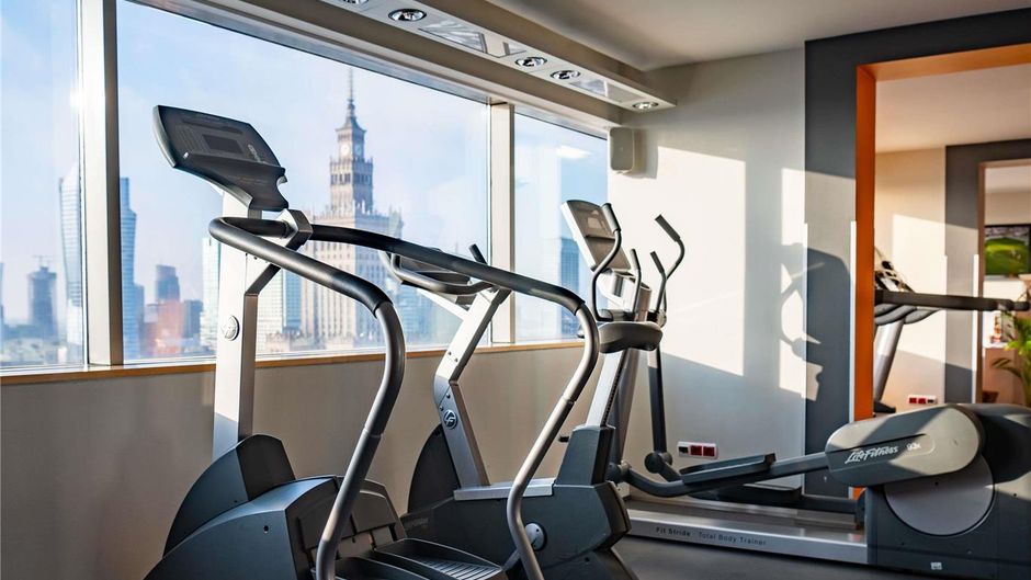 Novotel Centrum Warsaw Health
