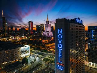 Novotel Centrum Warsaw