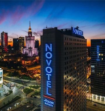 Novotel Centrum Warsaw