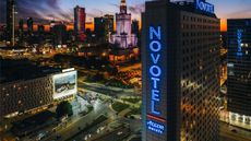 Novotel Centrum Warsaw