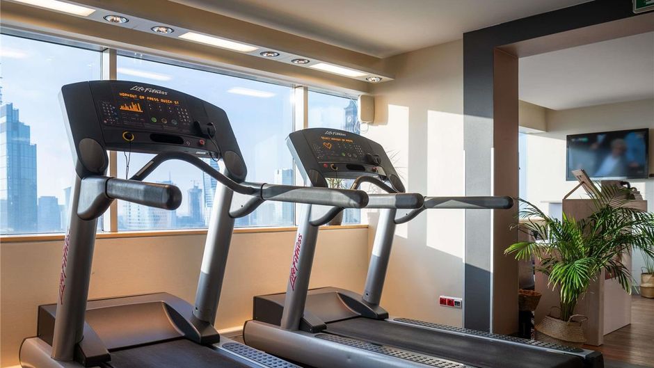 Novotel Centrum Warsaw Health