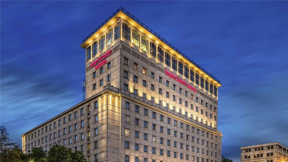 Mercure Grand Exterior
