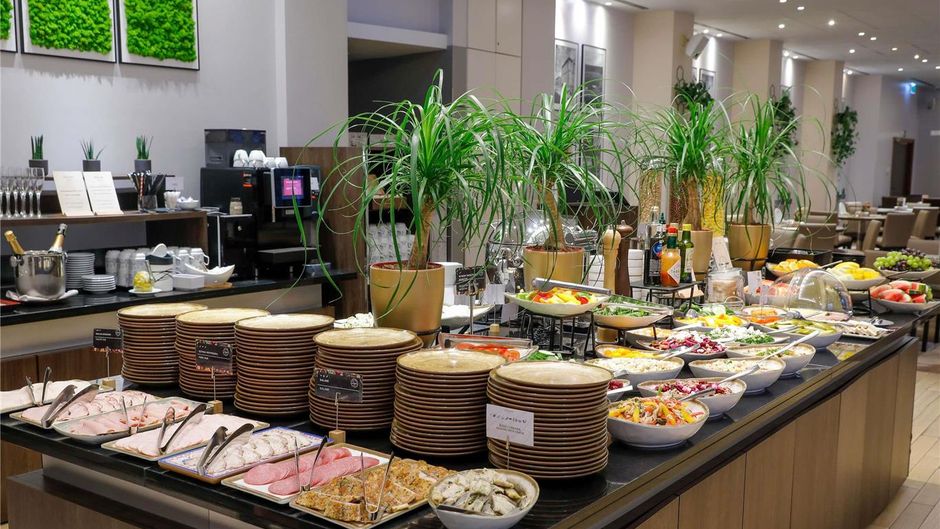 Mercure Grand Restaurant