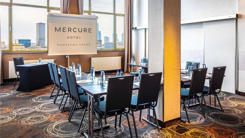 Mercure Grand Meeting