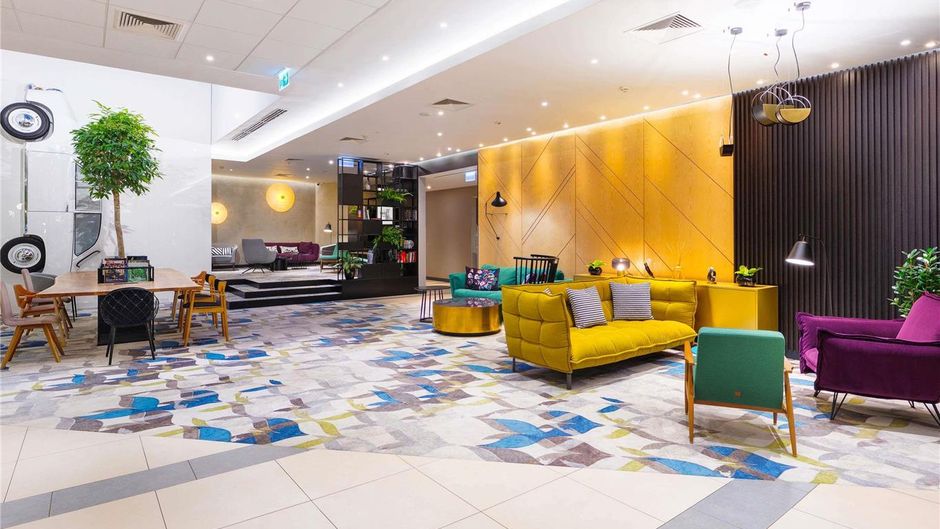 Mercure Grand Exterior