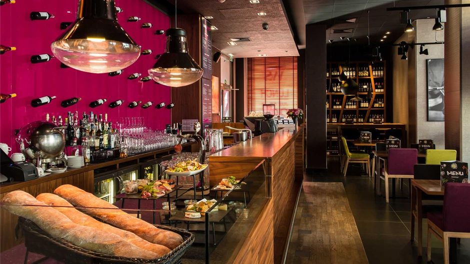 Mercure Grand Restaurant