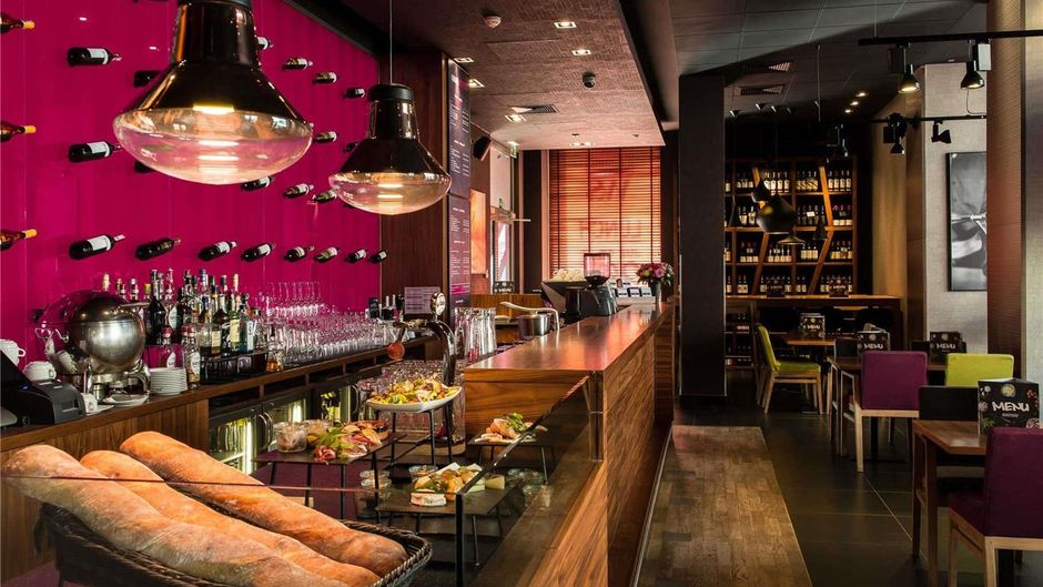 Mercure Grand Restaurant
