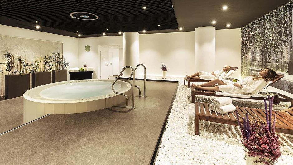 Mercure Warszawa Centrum Health