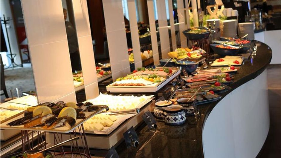 Mercure Warszawa Centrum Restaurant