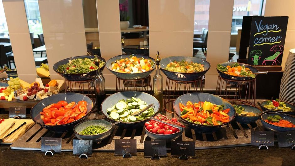 Mercure Warszawa Centrum Restaurant