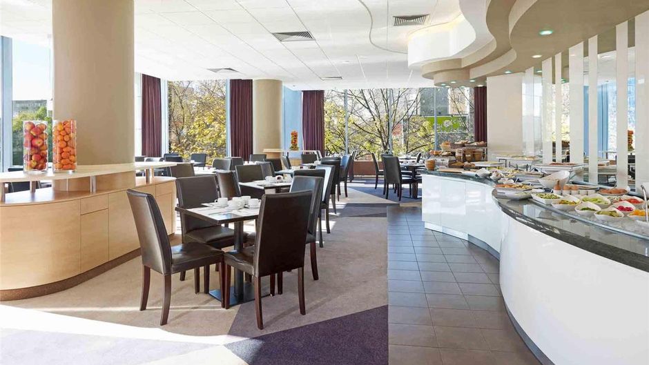 Mercure Warszawa Centrum Restaurant