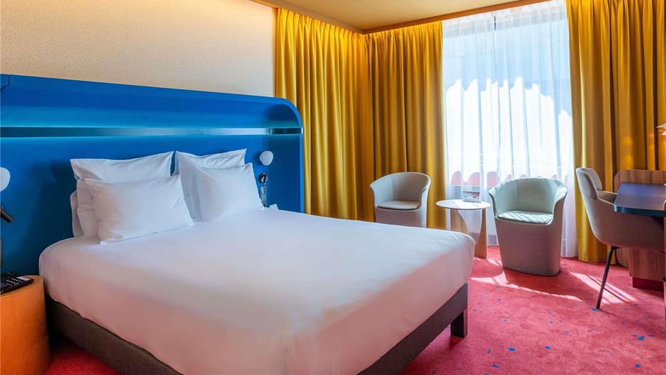 Mercure Warszawa Centrum Room