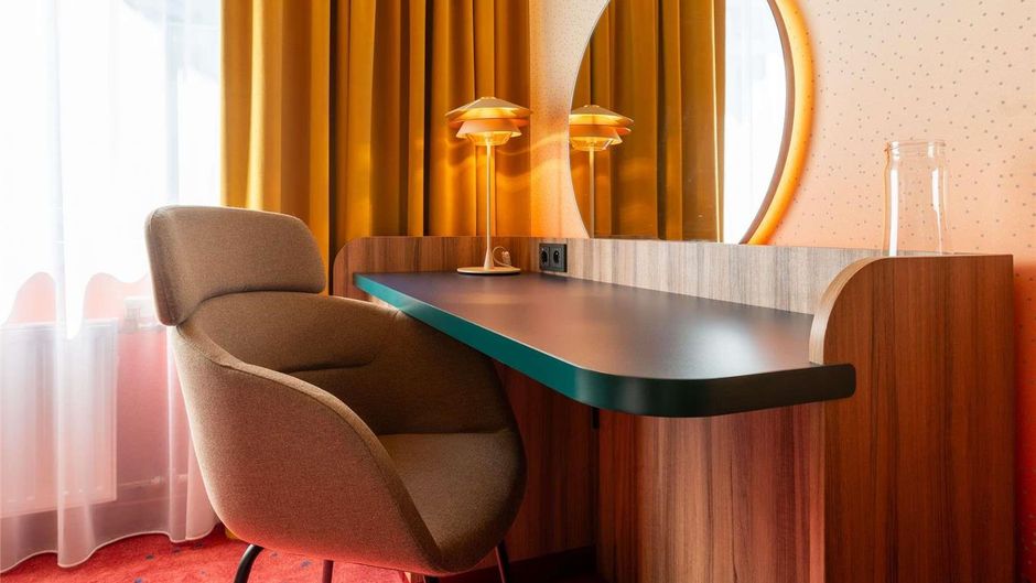 Mercure Warszawa Centrum Room