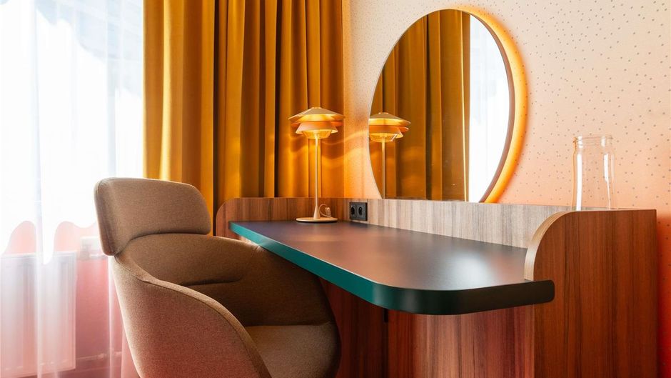 Mercure Warszawa Centrum Room