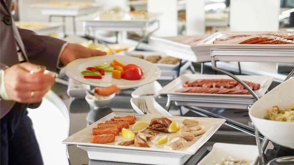 Mercure Warszawa Centrum Restaurant