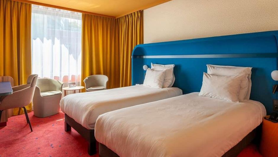 Mercure Warszawa Centrum Room