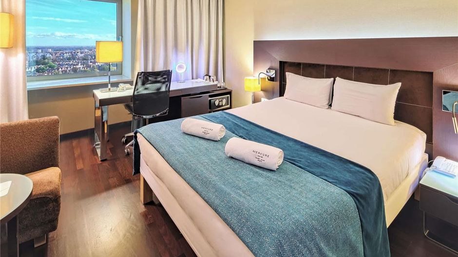 Mercure Gdansk Stare Miasto Room