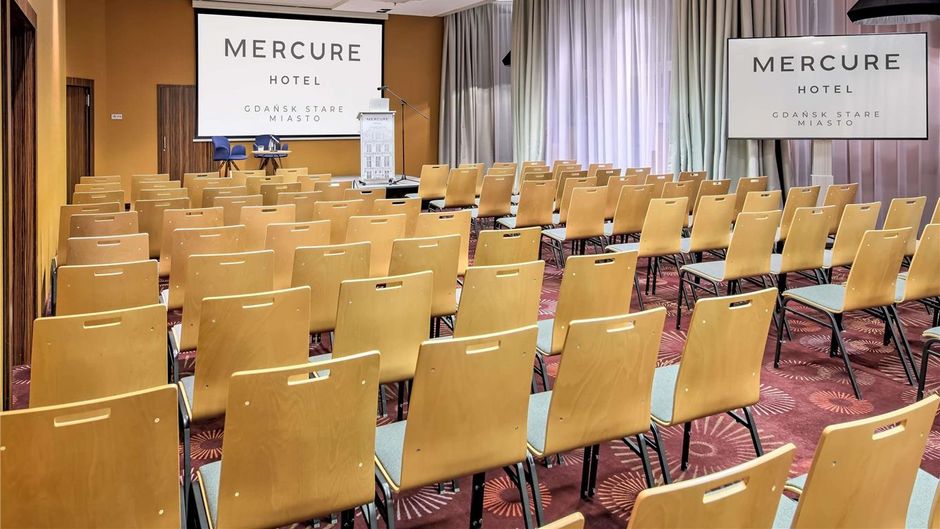 Mercure Gdansk Stare Miasto Meeting