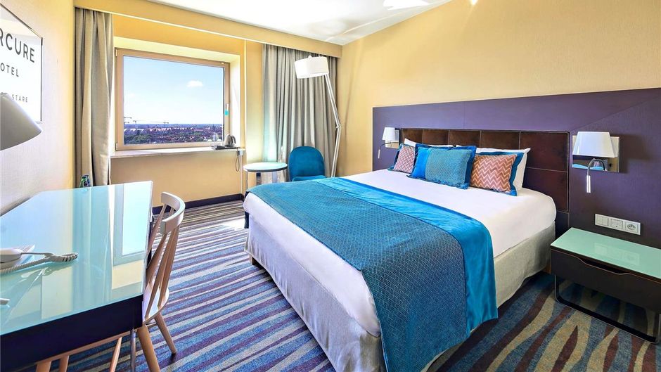 Mercure Gdansk Stare Miasto Room