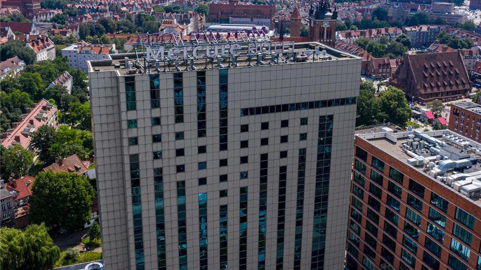 Mercure Gdansk Stare Miasto Exterior