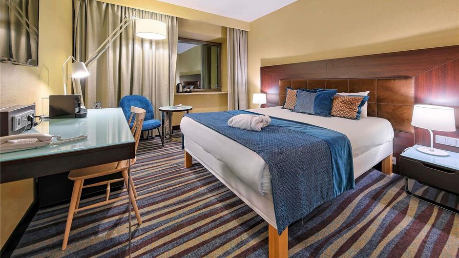 Mercure Gdansk Stare Miasto Room