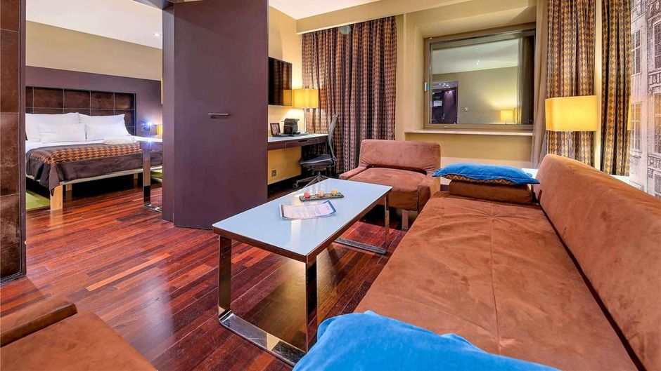 Mercure Gdansk Stare Miasto Suite