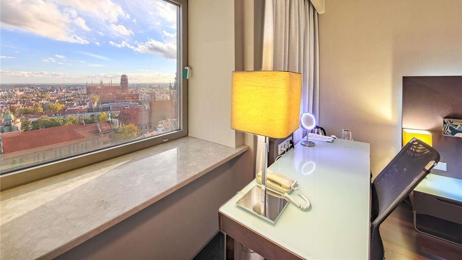 Mercure Gdansk Stare Miasto Suite