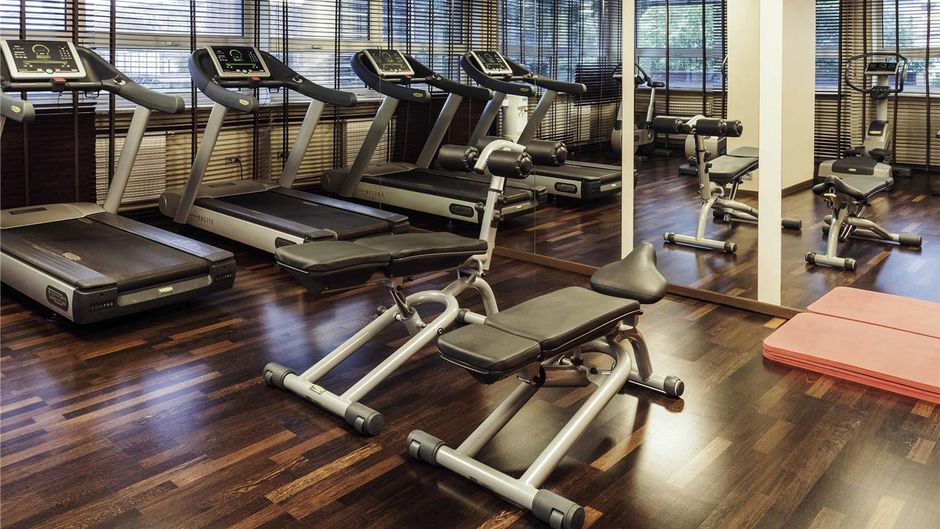 Mercure Gdansk Stare Miasto Health