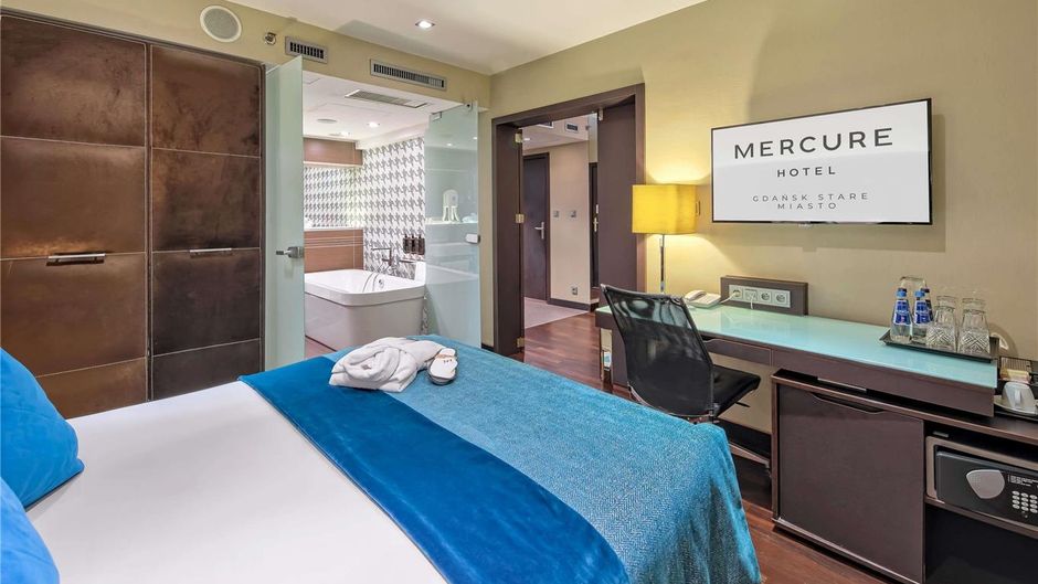Mercure Gdansk Stare Miasto Suite