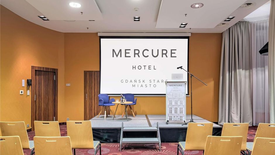 Mercure Gdansk Stare Miasto Meeting