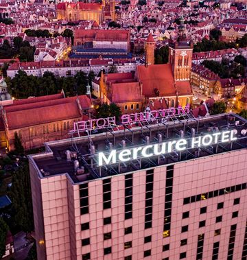 Mercure Gdansk Stare Miasto