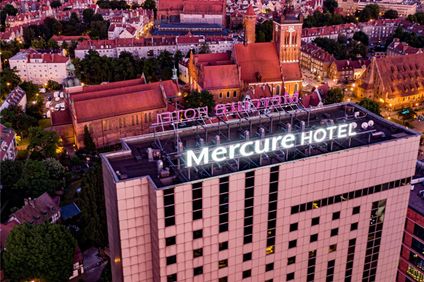 Mercure Gdansk Stare Miasto