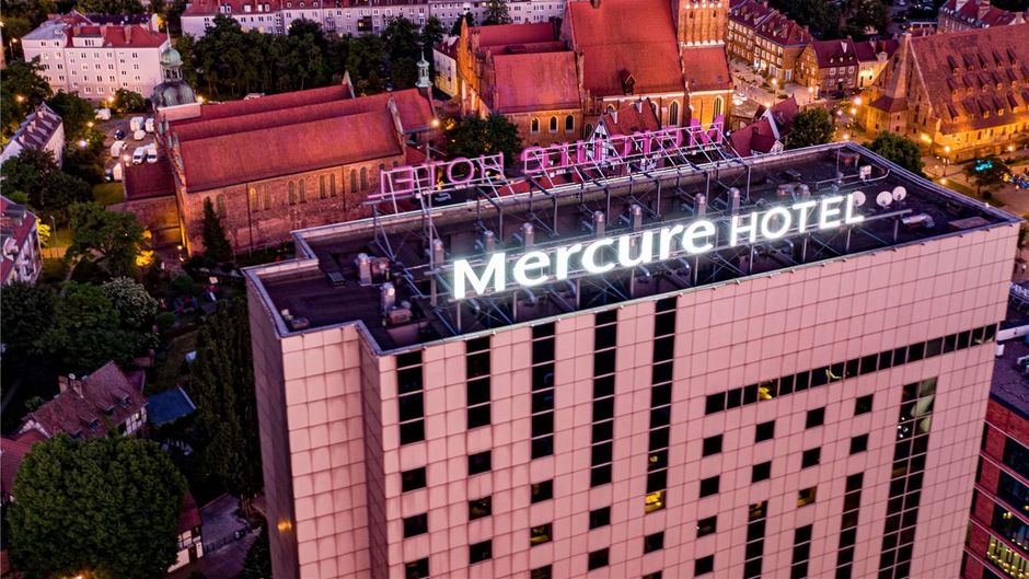 Mercure Gdansk Stare Miasto Exterior