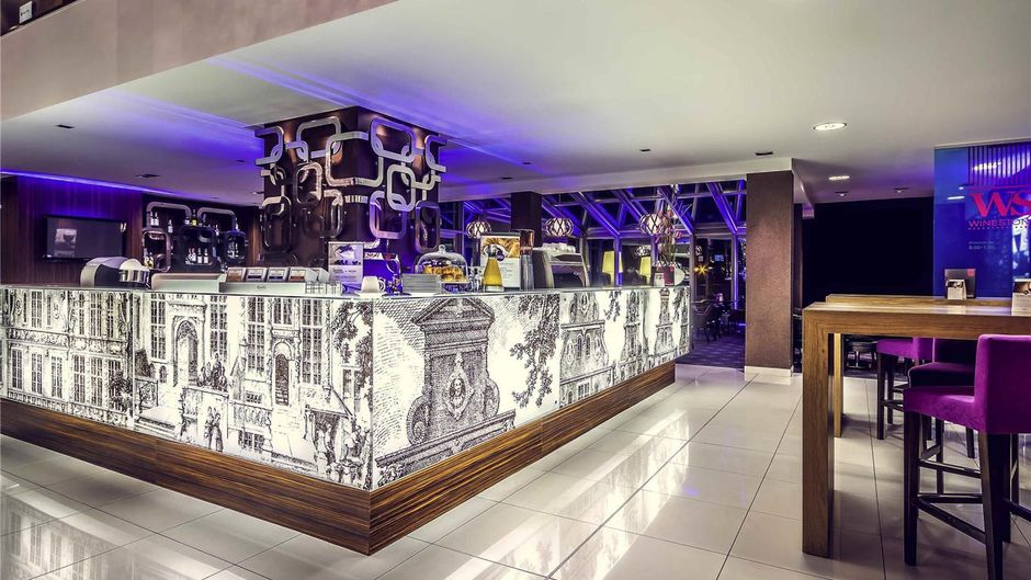 Mercure Gdansk Stare Miasto Restaurant