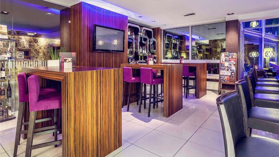 Mercure Gdansk Stare Miasto Restaurant