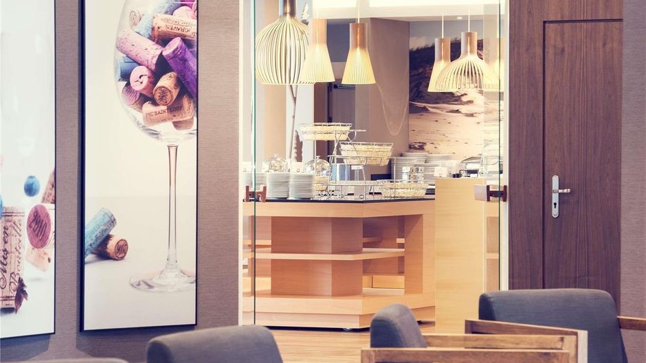 Mercure Gdansk Posejdon Restaurant