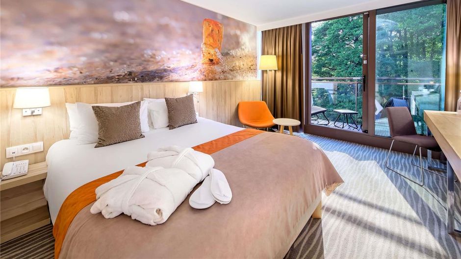 Mercure Gdansk Posejdon Room