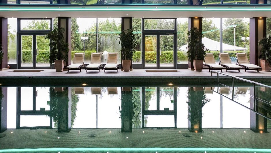 Mercure Gdansk Posejdon Pool