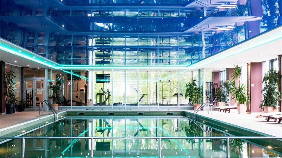 Mercure Gdansk Posejdon Exterior