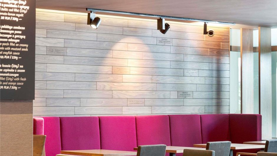 Mercure Gdansk Posejdon Restaurant