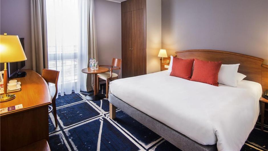 Mercure Poznan Room